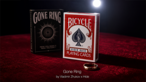 Gone Ring (Red) - Vladimir Zhukov x Hide