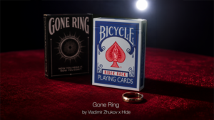 Gone Ring (Blue) - Vladimir Zhukov x Hide