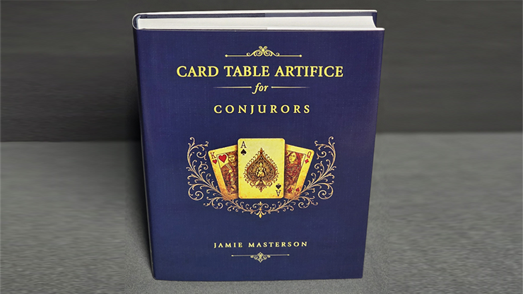 Card Table Artifice for Conjurors - Jamie Masterson – Image 2