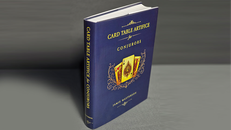 Card Table Artifice for Conjurors - Jamie Masterson – Image 4