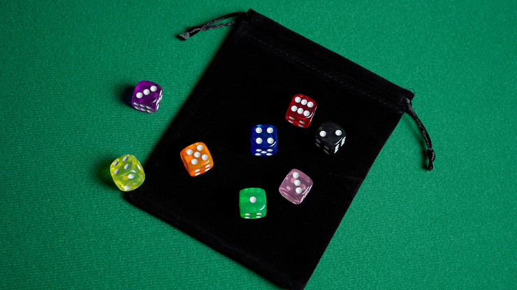 The Luscher Protocol: Dice Edition - Doosung & AB – Image 3