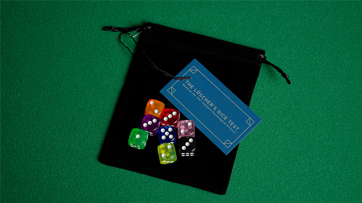 The Luscher Protocol: Dice Edition - Doosung & AB – Image 4