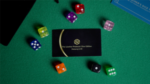 The Luscher Protocol: Dice Edition - Doosung & AB