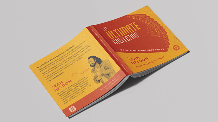 The Ultimate Collection of Self-Working Card Tricks - Sean Hayden – Image 2