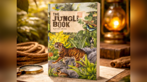 The Jungle Book Test - Ellusionist