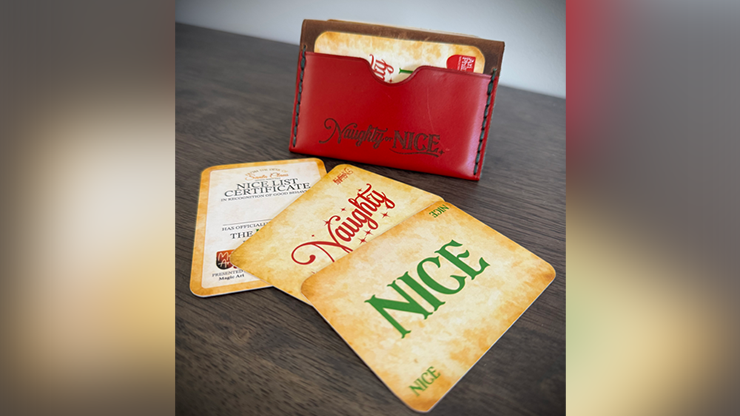 Naughty or Nice Monte – Image 2