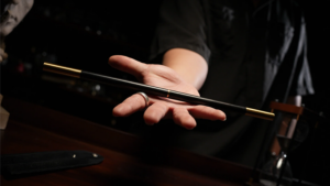 New Folding Wand - TCC Presents (Ebony)