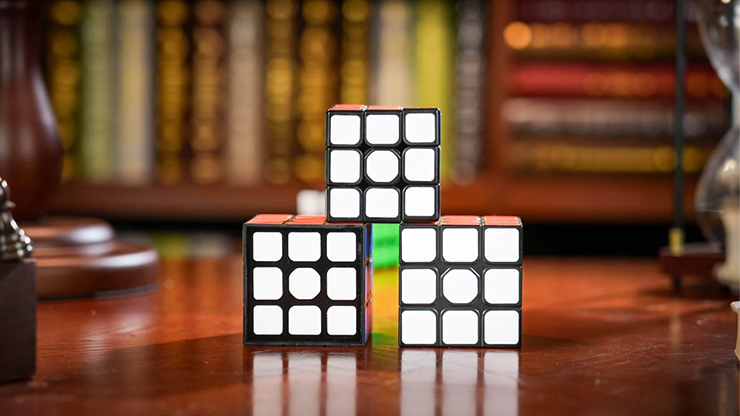 Dimensional Cube - Magic Class & TCC Magic – Image 3