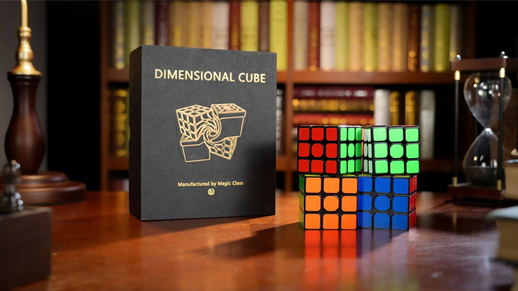 Dimensional Cube - Magic Class & TCC Magic