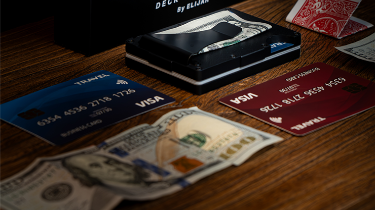 D.T.W. (Deck to Wallet) - Elijah & Henry Harrius – Image 4