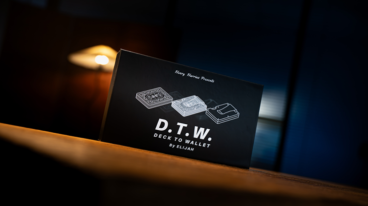 D.T.W. (Deck to Wallet) - Elijah & Henry Harrius