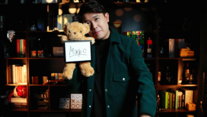 Teddy Unframed - Bond Lee & JC Magic
