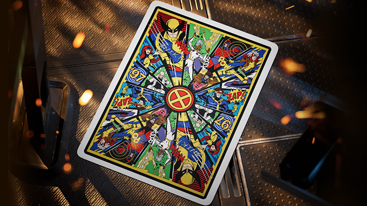 X-Men Playing Cards - theory11 – Image 3