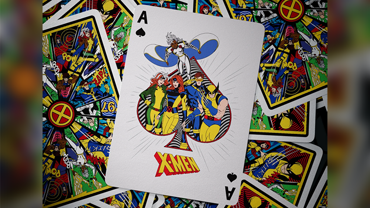 X-Men Playing Cards - theory11 – Image 4