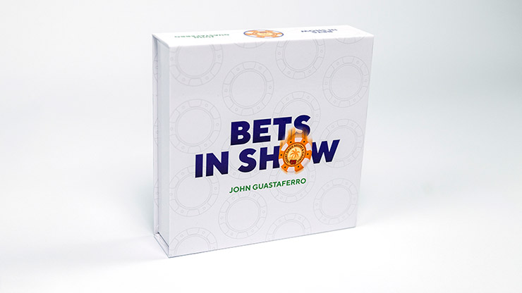 Bets in Show - John Guastaferro