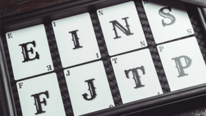 MBTI Match - Youyou