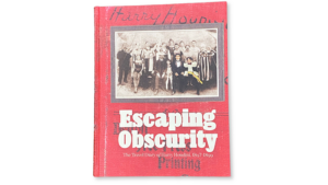 Escaping Obscurity - The Travel Diary of Harry Houdini 1897-1899