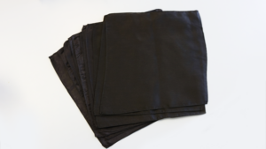 Silk 9 inch Premium 12 Pack bulk (Black) Magic - Gosh