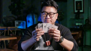 Flexible Wave - Wang Zhe & Bacon Magic