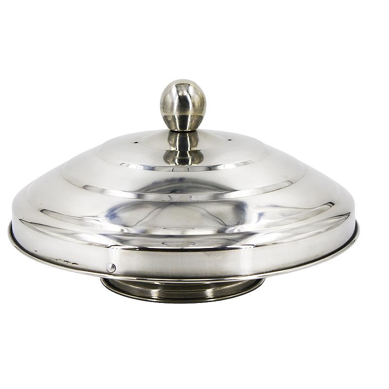 Pan - Large - Double - Stainless Steel – Image 2