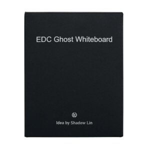 EDC Ghost Whiteboard - Shadow Lin & TCC Magic