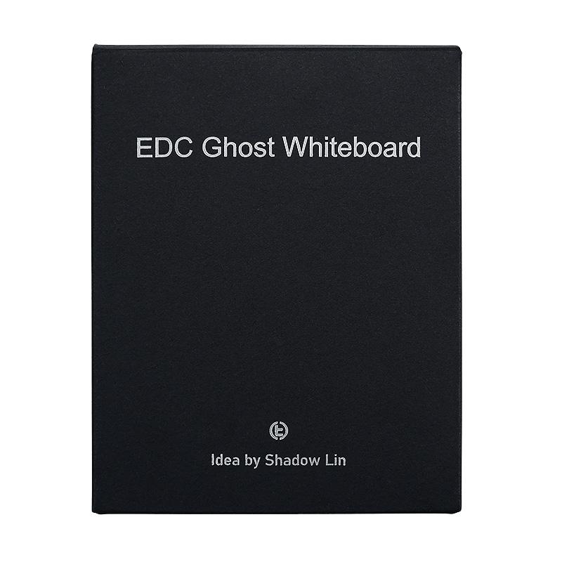 EDC Ghost Whiteboard - Shadow Lin & TCC Magic