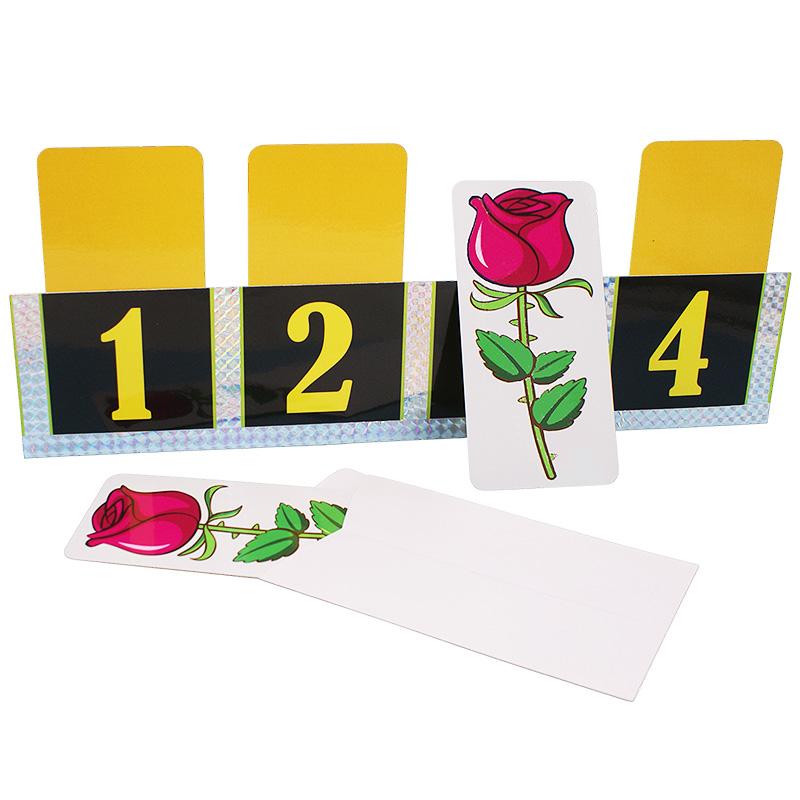 Four Colour Flower Prediction – Image 2