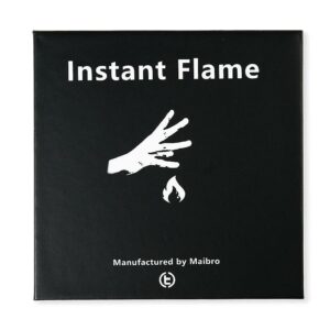 Instant Flame - Mai Bro & TCC Magic