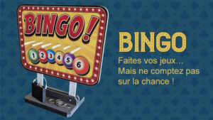 BINGO !