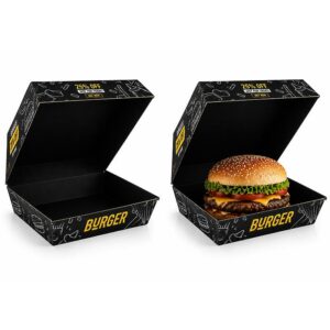 Magic Burger - Tora Magic
