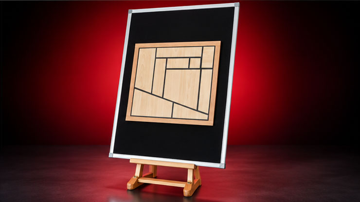 Puzzle Paradoxe - Version scène