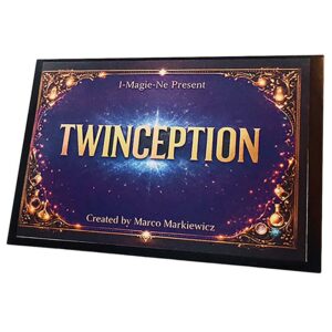 Twinception - Marco Markiewicz