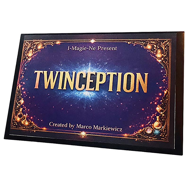 Twinception - Marco Markiewicz