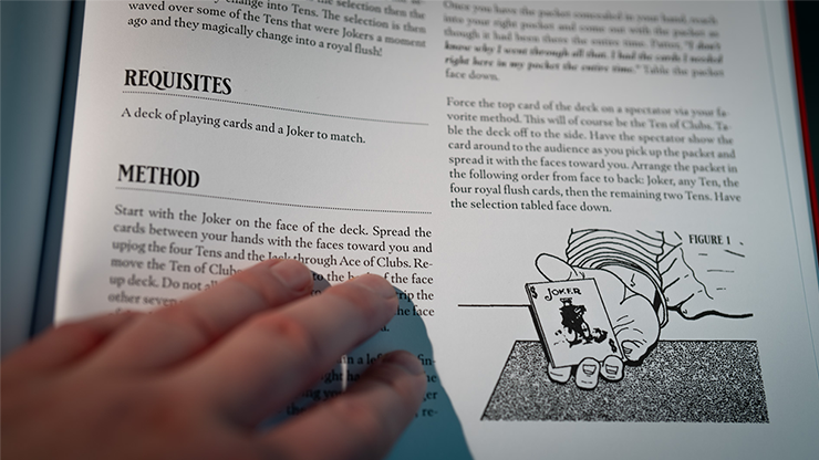 Commercial Magic of JC Wagner – Image 3