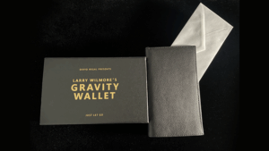 Larry Wilmore's Gravity Wallet - D. Regal and L. Wilmore