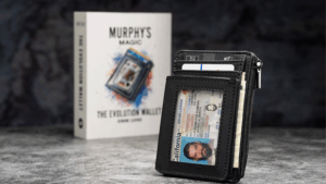 Evolution Wallet (Genuine Leather) - Javier Fuenmayor