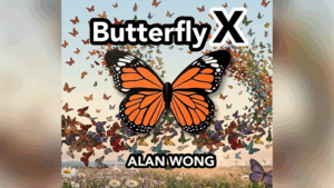 Butterfly X Refills - Alan Wong