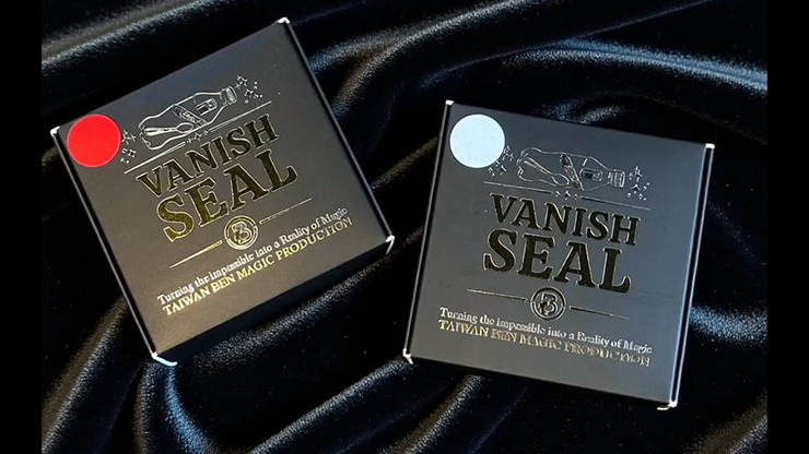 Vanish Seal (White Cap) - Taiwan Ben – Image 2
