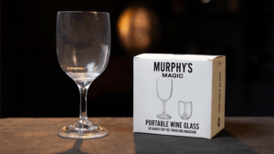 Portable Wine Glass Set - Murphy's Magic