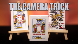 The Camera Trick - Matthew Wright