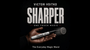 Sharper - Victor Voitko
