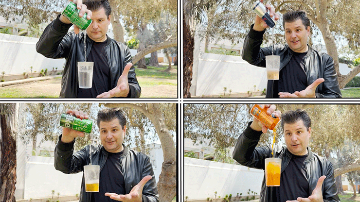 New Twister Airborne (Fanta) - Twister Magic – Image 4