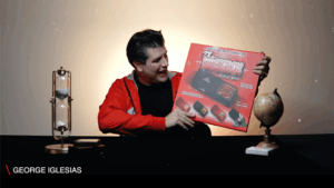 MAGIC BOX Kraft Medium - Twister Magic