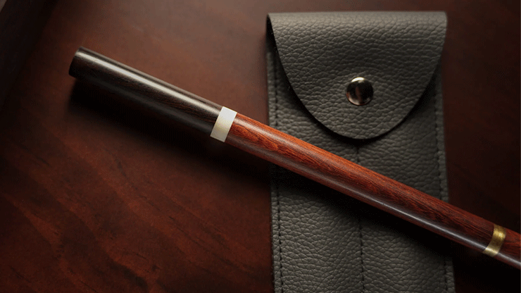 New Folding Wand - TCC Presents (Faux Ivory) – Image 2
