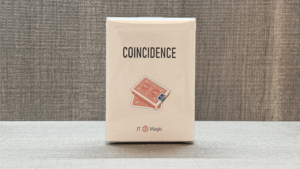 Coincidence - Patricio Teran and JT Magic (Red)
