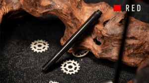 Super Mark Refill Pen (Red) - Raymond Iong