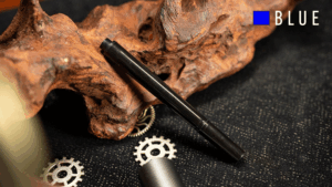 Super Mark Refill Pen (Blue) - Raymond Iong