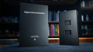 Digital Materialization - David Penn & TCC Magic
