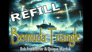 Bermuda Triangle Refills - Quique Marduk