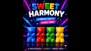 Sweet Harmony - Joker Magic
